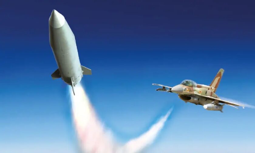 Αρέσουν στην Αθήνα οι νέοι ισραηλινοί πύραυλοι - Οι Air LORA μπαίνουν στα F-16