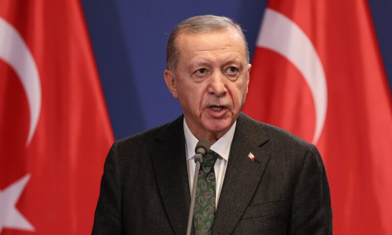 Ερντογάν: Στο πλευρό της Χαμάς ο Τούρκος πρόεδρος – Επίθεση στην Ελλάδα για την άσκηση με τον Ισραήλ!