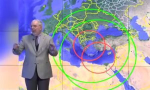 Έλληνας ναύαρχος έδειξε στο χάρτη τι θα γίνει με δύο F-35 και δύο Rafale και έγινε θέμα στην Τουρκία