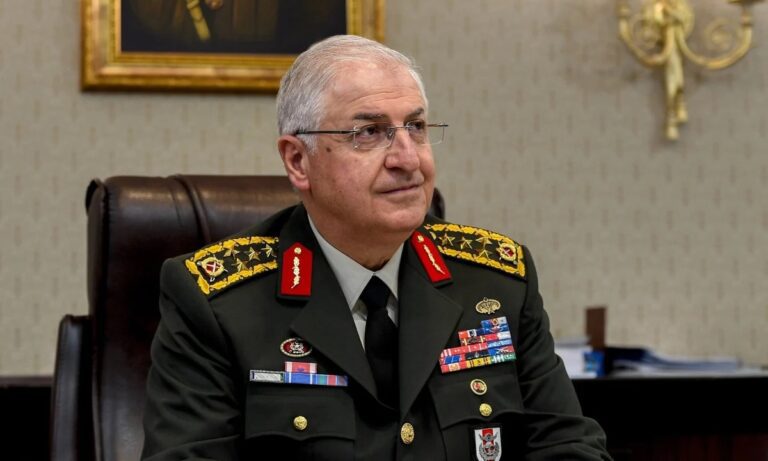 Αδιανόητη πρόκληση από τον Γκιουλέρ: «Οι τουρκικές ένοπλες δυνάμεις έφεραν ειρήνη στην Κύπρο»