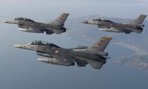 Το τουρκικό υπουργείο Άμυνας έκανε ενημέρωση λέγοντας ότι η Τουρκία είναι έτοιμη για το ενδεχόμενο 3ου Παγκόσμιου Πολέμου