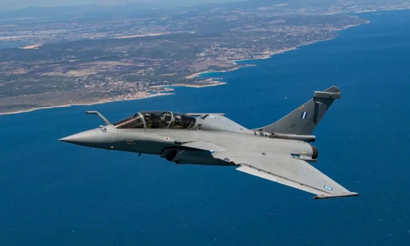 Rafale: Η ιστορία επαναλαμβάνεται και η Ελλάδα αλλάζει την μοίρα του γαλλικού μαχητικού