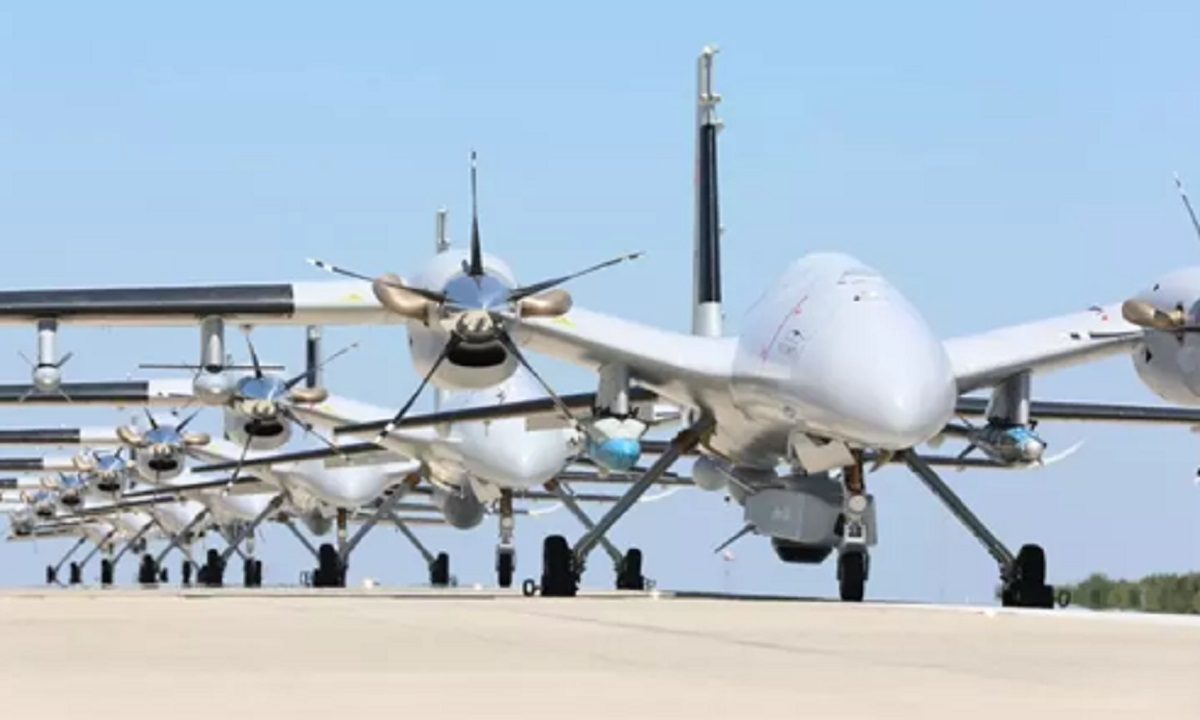 Τούρκοι: Άθλιο σχέδιο της Ελλάδας με 7 σταθμούς ηλεκτρονικού πολέμου για τα τουρκικά UAV - H Eλλάδα σχεδιάζει να καταρρίψει Bayraktar λένε