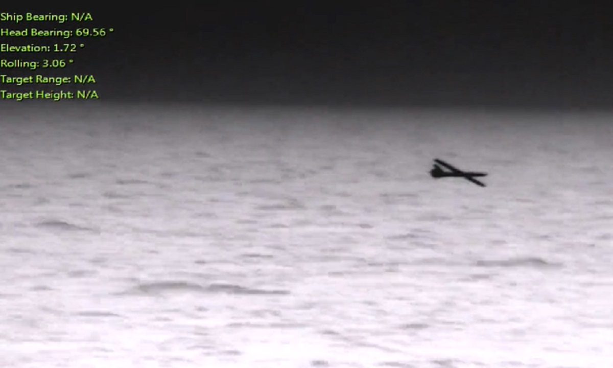 Οι Ολλανδοί ενημέρωσαν τους Έλληνες της φρεγάτας Ψαρά για την επίθεση των drone - Η τυχαία επίσκεψη και ο θαυμασμός των Ολλανδών για το ελληνικό anti - drone