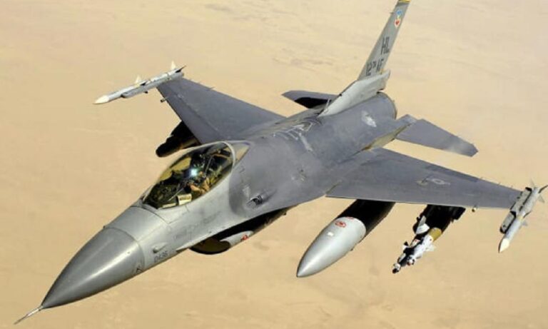 F-16: Μέσω των ΗΠΑ ή της Top Aces θα στείλουν τα 30 ελληνικά F16 block 30 στην Ουκρανία;