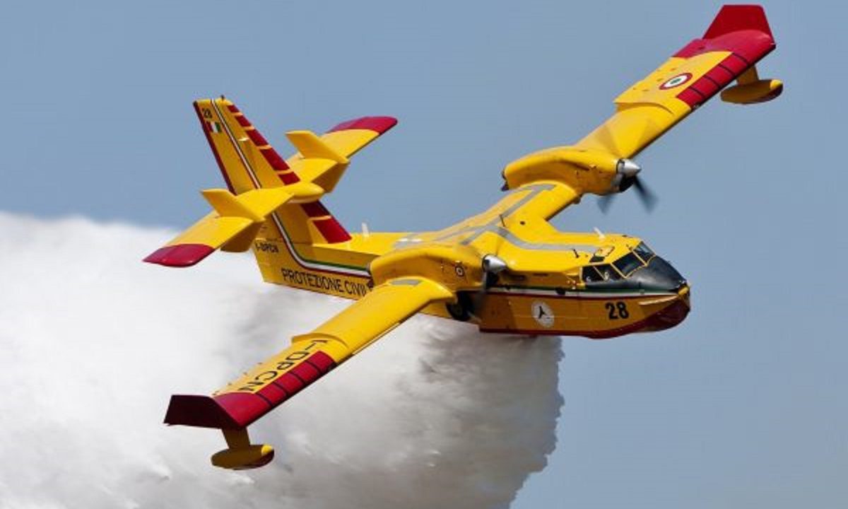 Ξεκίνησε η παραγωγή των νέων Canadair - Πόσα θα πάρει η Ελλάδα και ποια τα πλεονεκτήματα