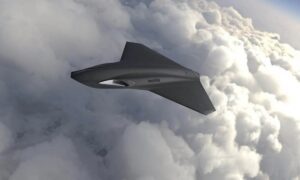 Thanatos: Το πιο προηγμένο και απόρρητο stealth drone του κόσμου πραγματοποίησε την πρώτη του πτήση