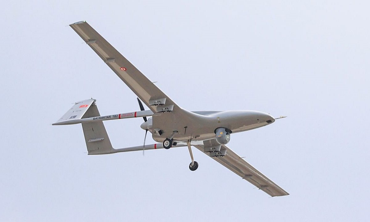 Ούτε με 400 drone δεν μπορεί να αντιμετωπίσει η Ελλάδα την Τουρκία;