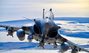 Rafale: Γιατί είναι τόσο ακριβά τα υπόστεγα των αεροσκαφών;