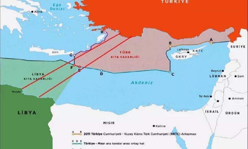 Ο καθηγητής Διεθνών Σχέσεων, Κώστας Υφαντής, μίλησε για τα ελληνοτουρκικά. Γιατί μπορεί να μας επηρεάσει το τουρκολιβυκό ζήτημα.