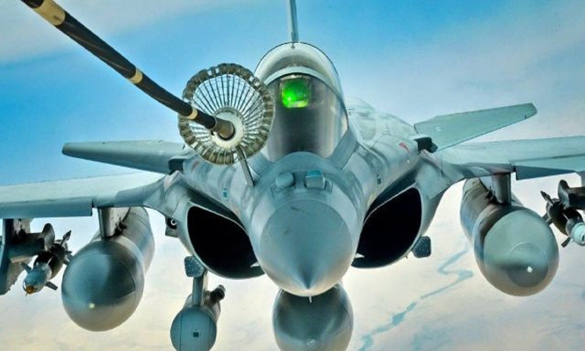 Η Αίγυπτος κατάλαβε πως μόνο με τα Rafale μπορεί να κάνει αυτό το χτύπημα