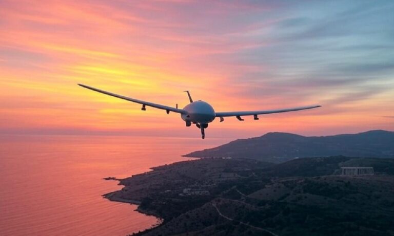 Θα οπλιστούν τα ελληνικά drone Αρχύτας;