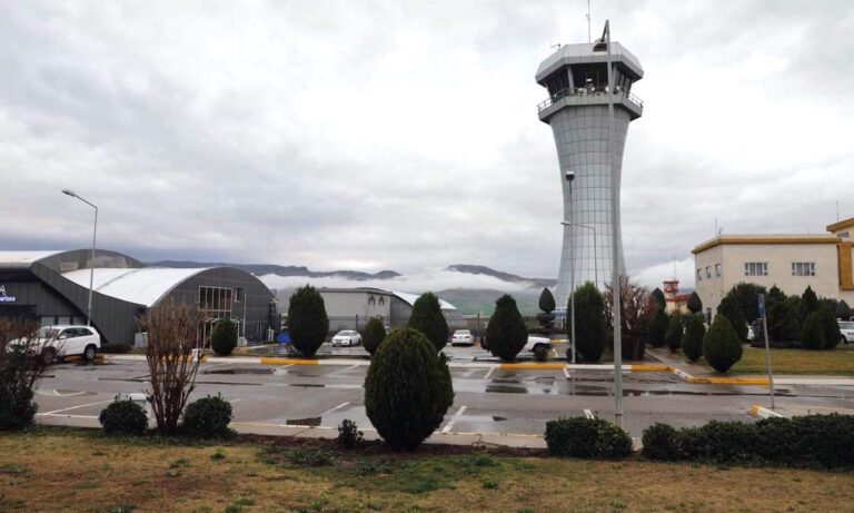 sulaymaniyah airport