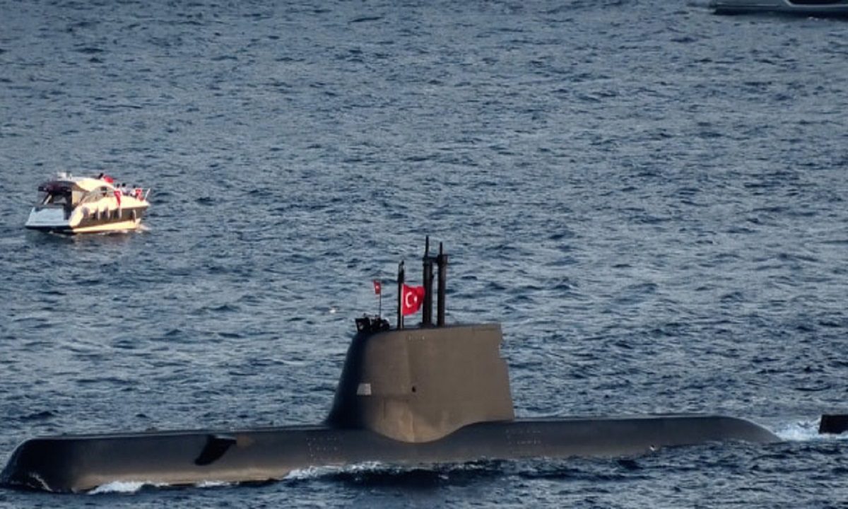 Naval Group: Οι Γάλλοι κατηγορούν τους Γερμανούς πως διέρρευσαν τεχνολογία στην Τουρκία - Τους έδωσαν μυστικά των υποβρυχίων