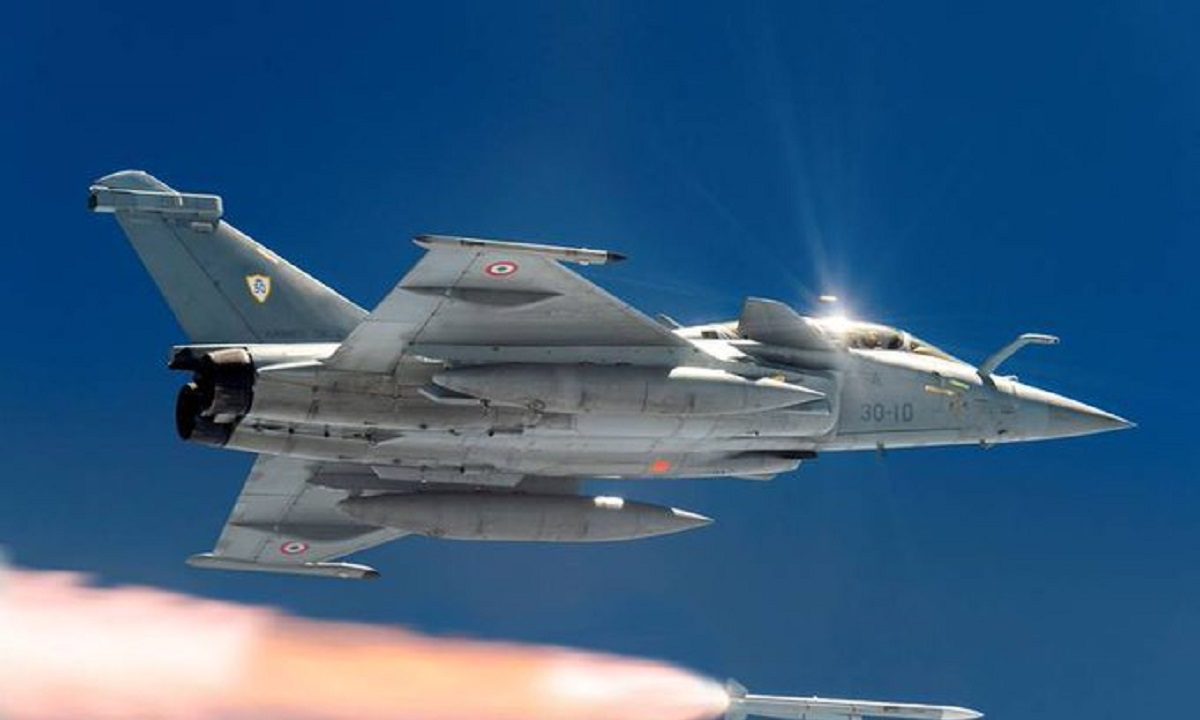 Γιατί να πάρει 116 Rafale η Ινδία όταν οι Γάλλοι θα δώσουν τους Meteor στην Τουρκία, άρα και στο Πακιστάν;