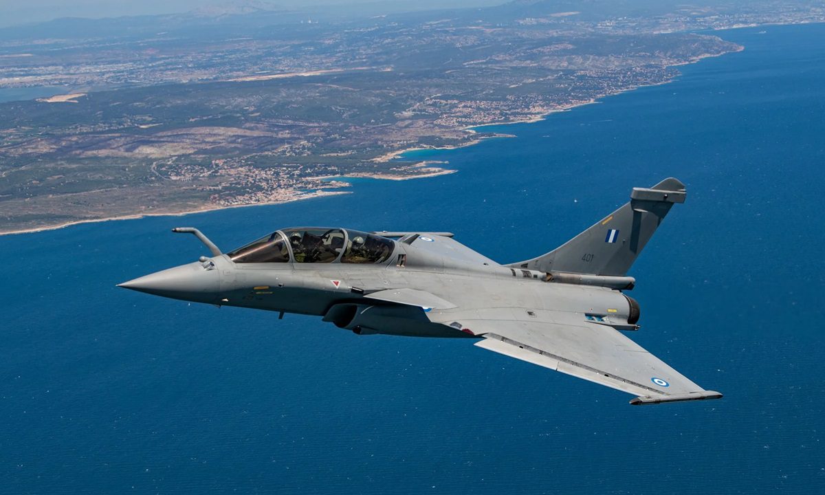 Τα ραντάρ AESA που κάνουν τα Rafale και τα F-16 της Ελλάδας να υπερέχουν των Τουρκικών!