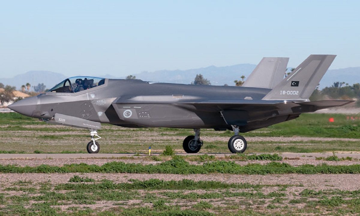 Η Τουρκία δεν έκλεισε το βιβλίο των F-35: Επικοινωνία Ερντογάν - Τραμπ