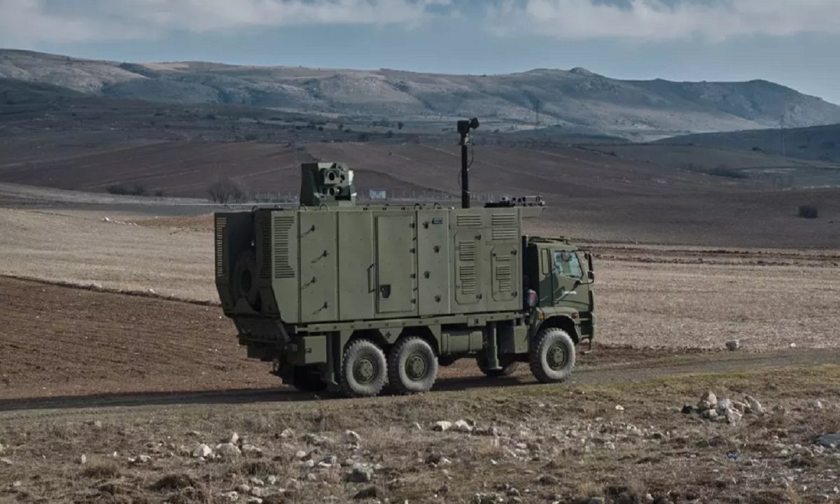 Τι θα γίνει αν το τουρκικό Iron Dome θα απαγορεύει στα ελληνικά μαχητικά να πετούν σε περιοχές του Αιγαίου που η Τουρκία αμφισβητεί;