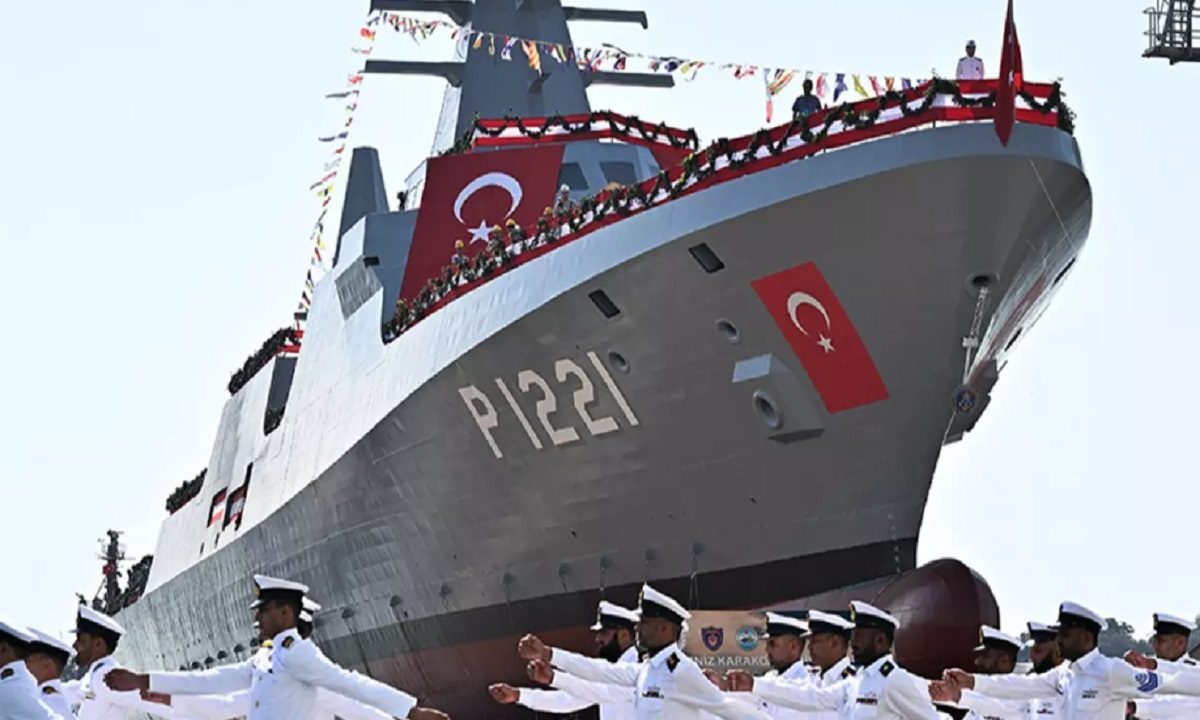 Έξαλλη η Naval Group με τους Γερμανούς και τους Τούρκους για τα τουρκικά υποβρύχια και φρεγάτες - Λέτε να την πατήσουν με τους Meteor