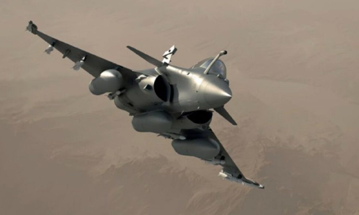 Σε τι διαφέρουν τα Rafale F4 των Ηνωμένων Αραβικών Εμιράτων με τα ελληνικά Rafale F3-R;